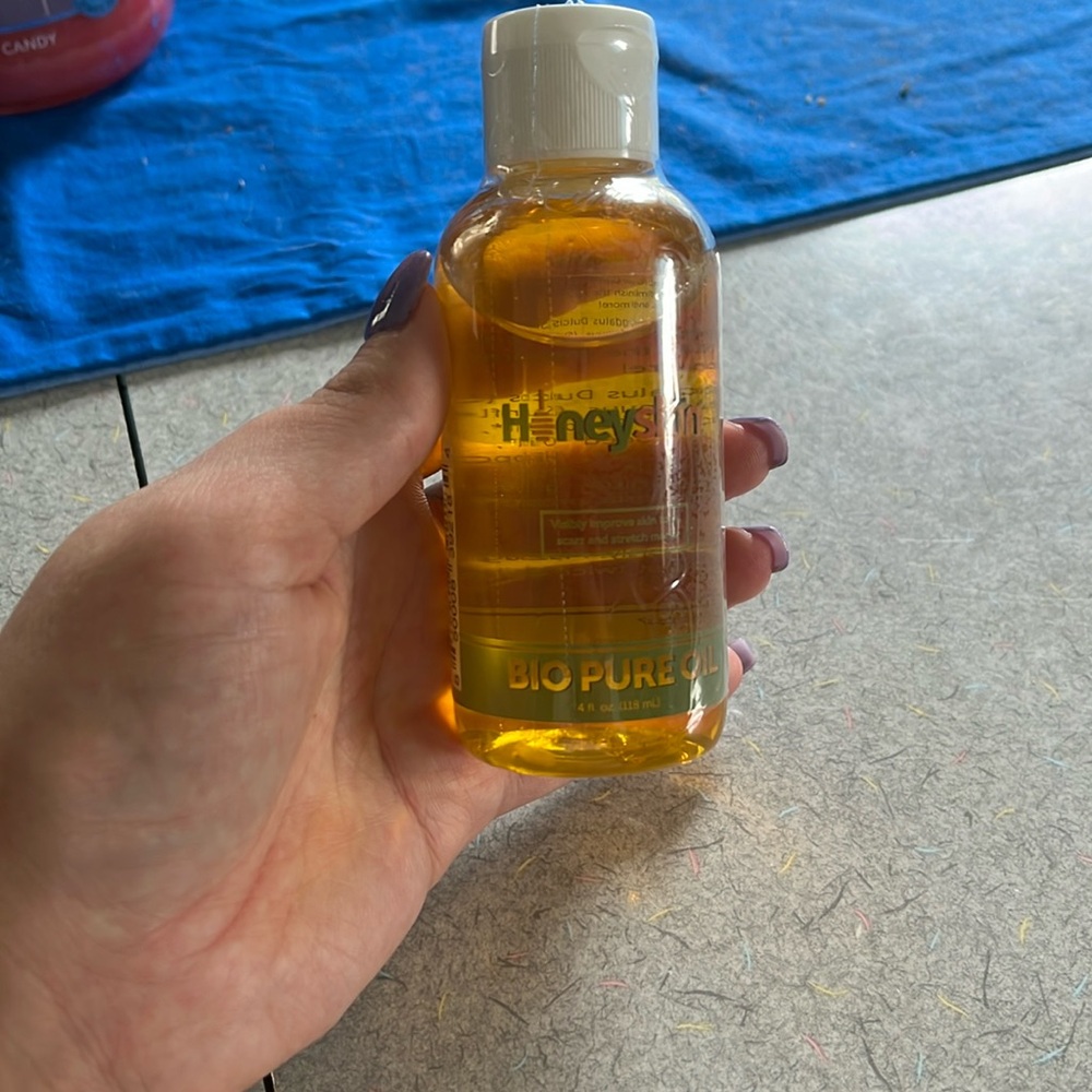 Honeyskin 🐝🍯 BRAND NEW Bio Pure Oil